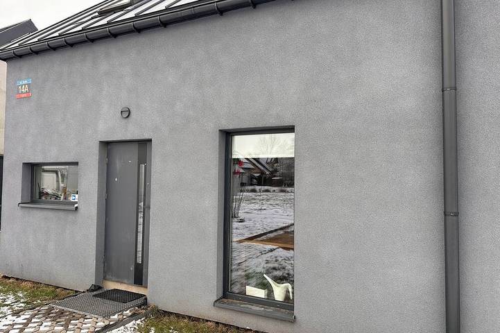 Gorgeous 2-bedroom house in cool Ligota for a relaxing stay in Schlesien