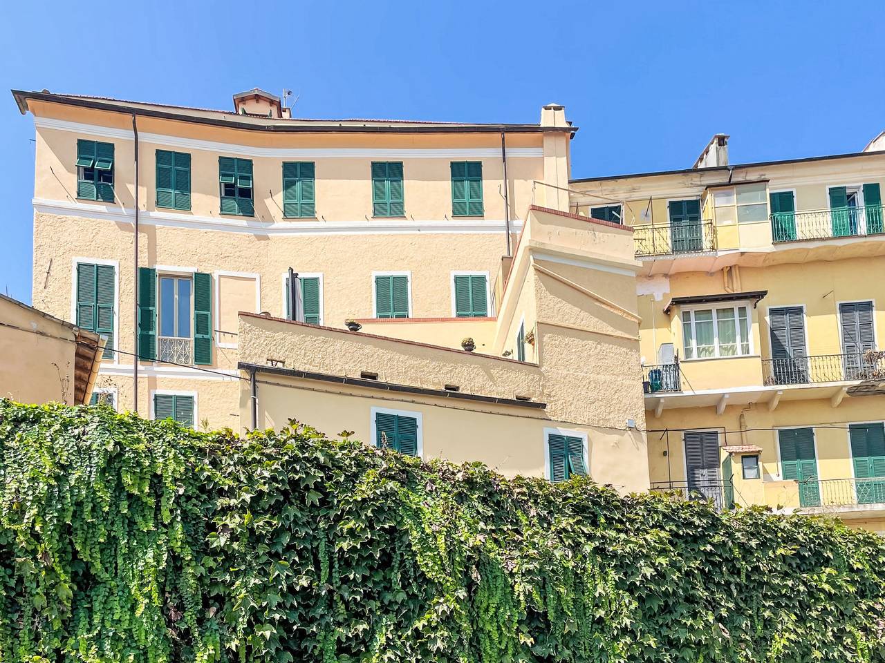 Apartamento entero, Mareviglia - Meereswunder in Puerto Mauricio, Imperia