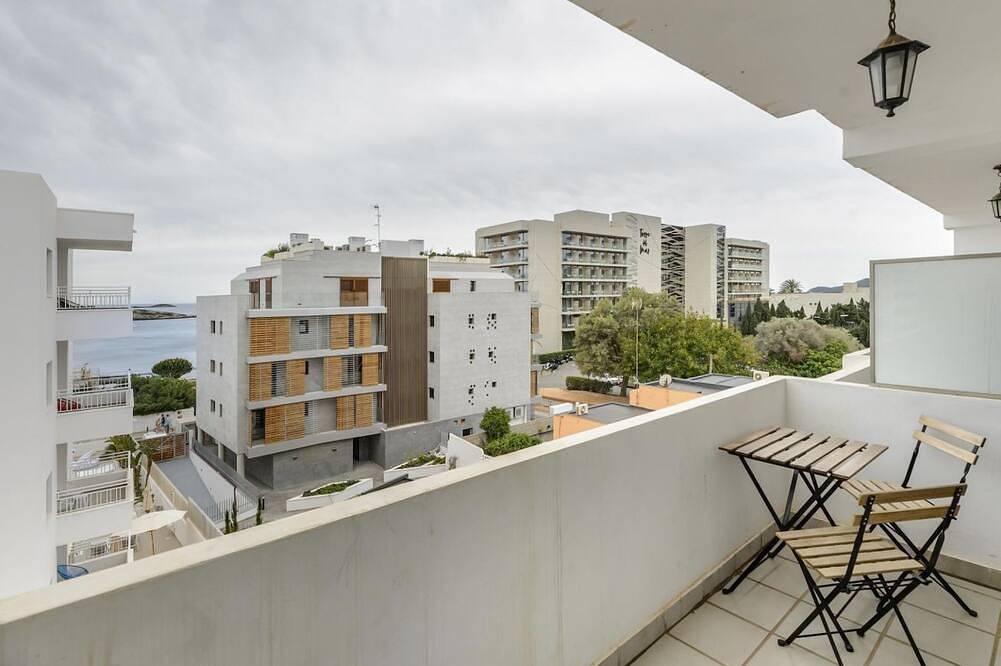 Ganze Wohnung, Apartamento Esmeralda en Ibiza!!! 302 in Ses Figueretes, Ibiza Stadt
