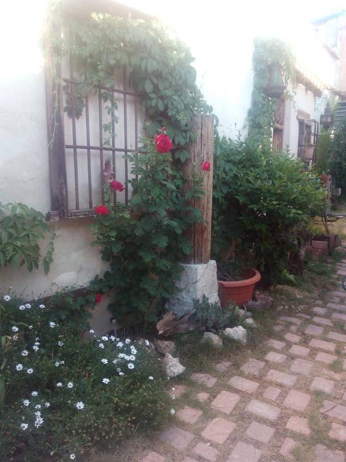Casa rural para 2 personas, con Balcón y Terraza además de Jardín y Vistas en La Guardia (Toledo) - 2