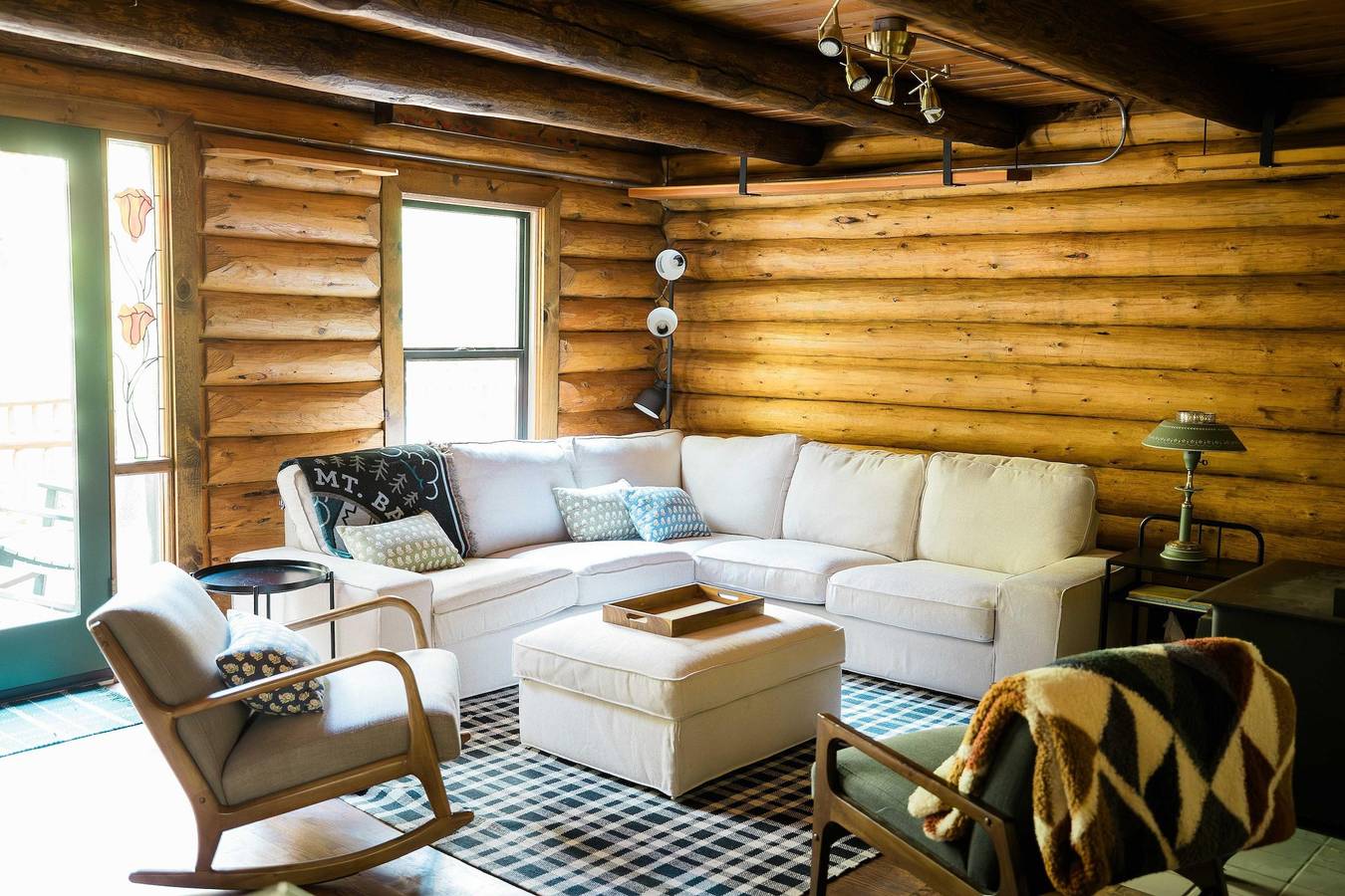 87Sl - Starlink - Sauna - Se admiten mascotas - Capacidad para 8 personas in Glaciar, Bosque Nacional de Mount Baker-Snoqualmie