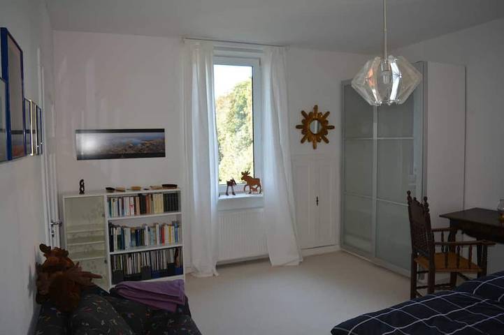 Gîte pour 2 personnes, avec balcon ainsi que jardin et sauna dans Ibbenburen - 3