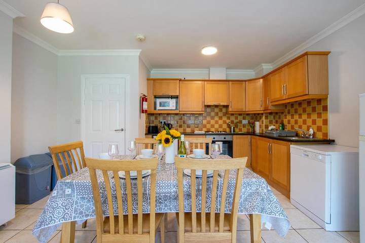 Appartement de vacances pour 5 personnes