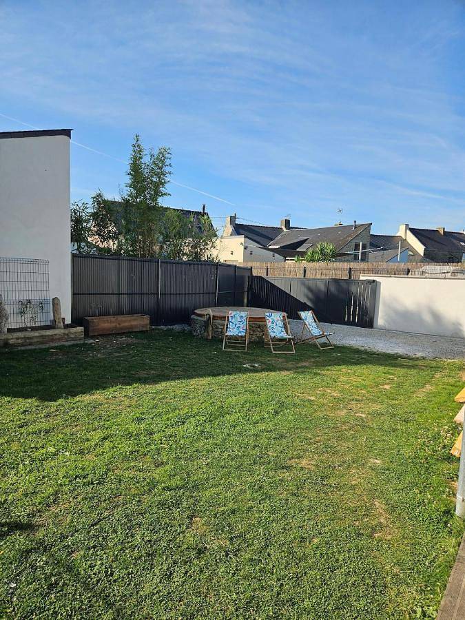 Location de vacances pour 7 personnes, avec terrasse, animaux acceptés à Saint-Armel - 4