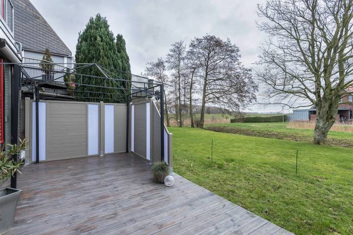 Ferienwohnung für 3 Personen, mit Garten in Horumersiel - 4