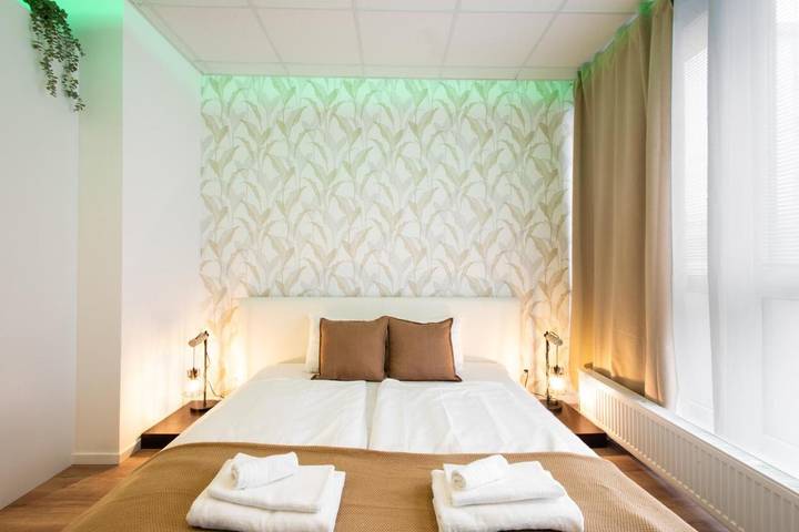 Apartmenthotel für 3 Personen in Wien - 4