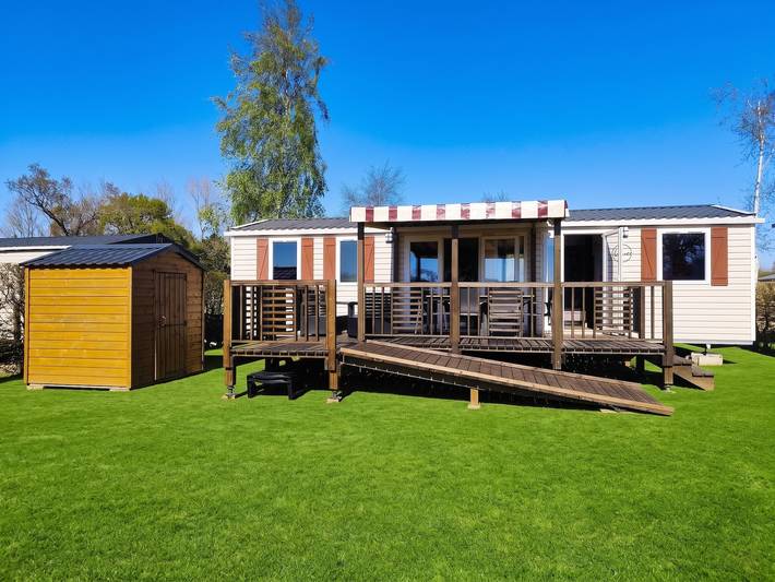 Bungalow pour 6 personnes