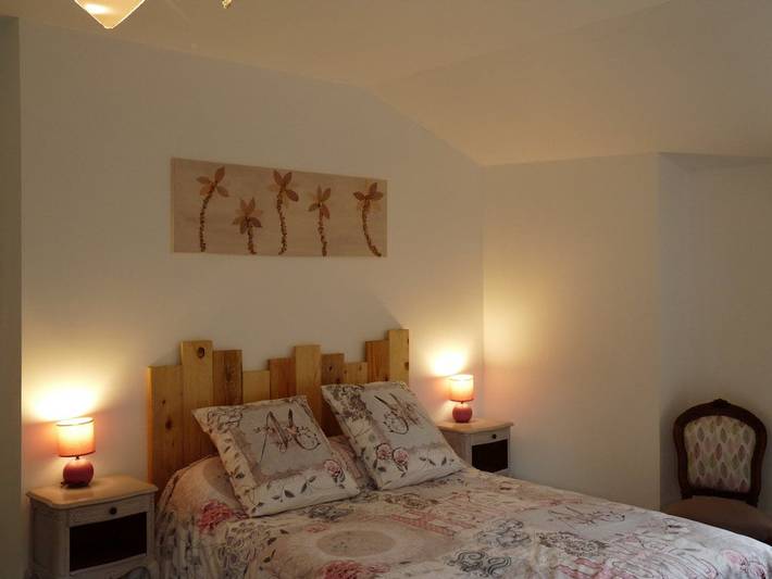 Gîte pour 3 personnes, avec terrasse dans la Drôme - 2