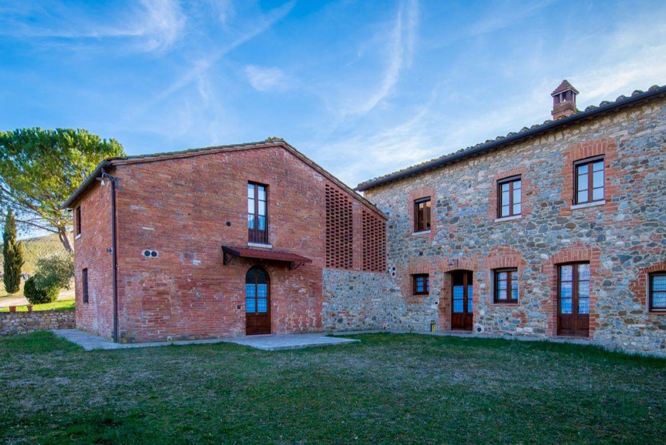 Ganze Wohnung, Lavanda-Chianti Studio with Garden&Parking! in Asciano, Siena Provinz