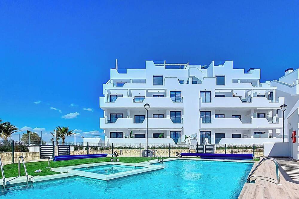 Appartamento vacanze a Mar Menor a partire da 100€ a notte
