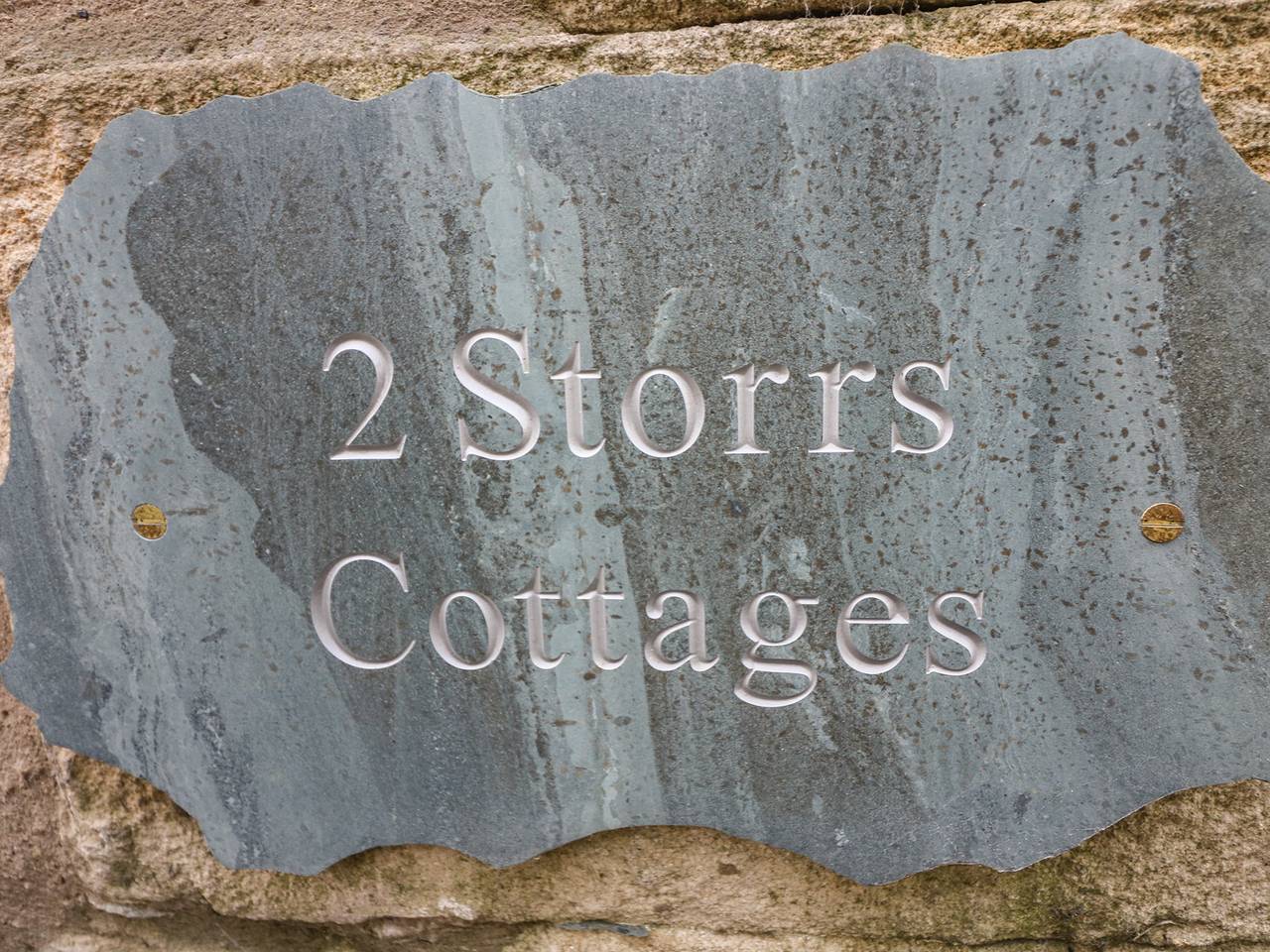 2 Storrs Cottages in Ingleton, Yorkshire Dales National Park