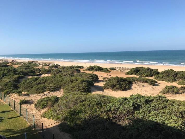 Casa rural para 7 personas, con Balcón además de Terraza y Jardín en Huelva - 3