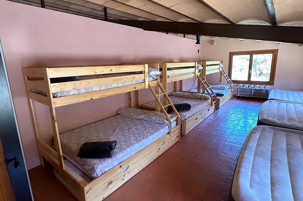 Masía Rural Calders in Moyá, Interior de Barcelona