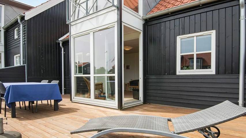 Ferienhaus für 6 Personen, mit Whirlpool und Terrasse in Juelsminde - 4