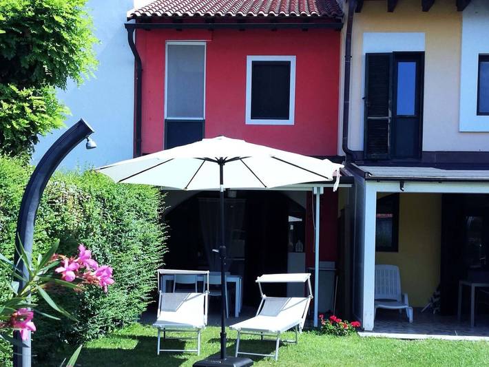 Ferienwohnung für 4 Personen, mit Garten, mit Haustier - 1