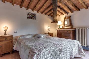 Agriturismo per 9 Persone in Dicomano, Firenze province, Foto 4