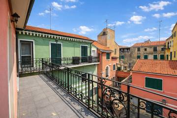 Appartamento per 4 Persone in Ceriale, Alpi Liguri, Foto 1