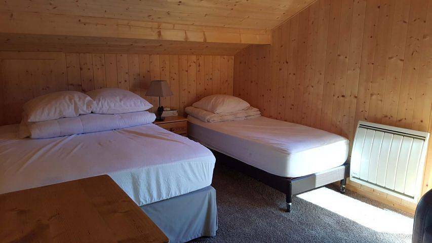 Chalet pour 9 personnes, avec balcon et jardin à La Chapelle-d'Abondance