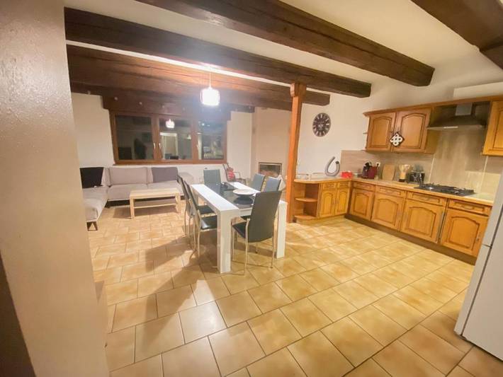 Appartement de vacances pour 7 personnes, avec terrasse, animaux acceptés