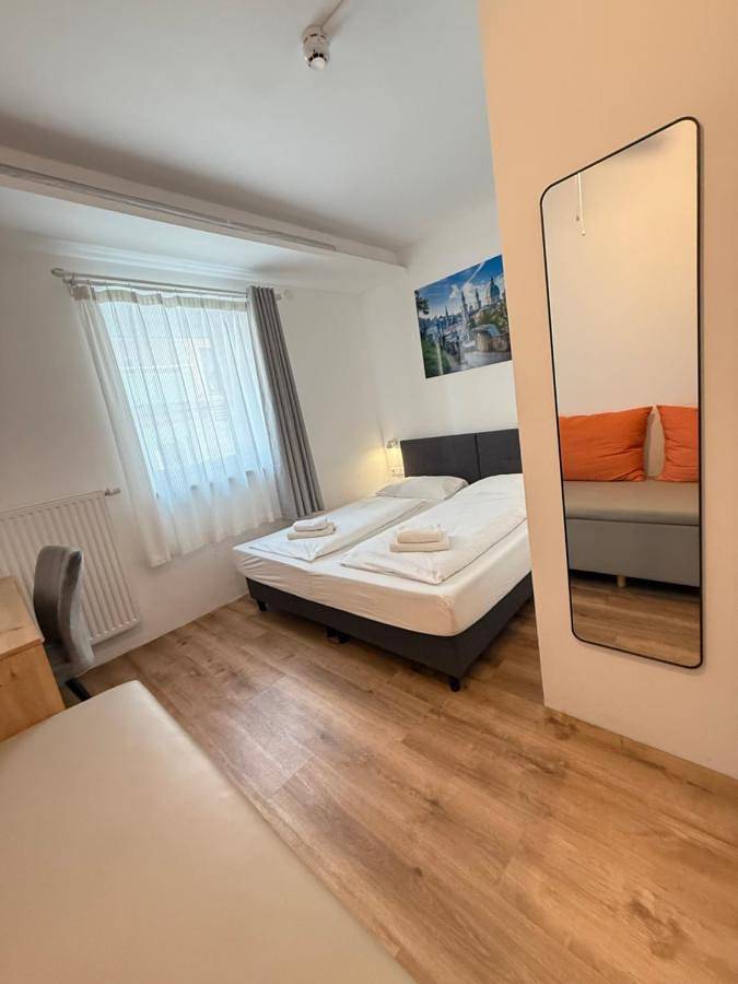 Hotel para 8 pessoas, com terraço em Salzburgo