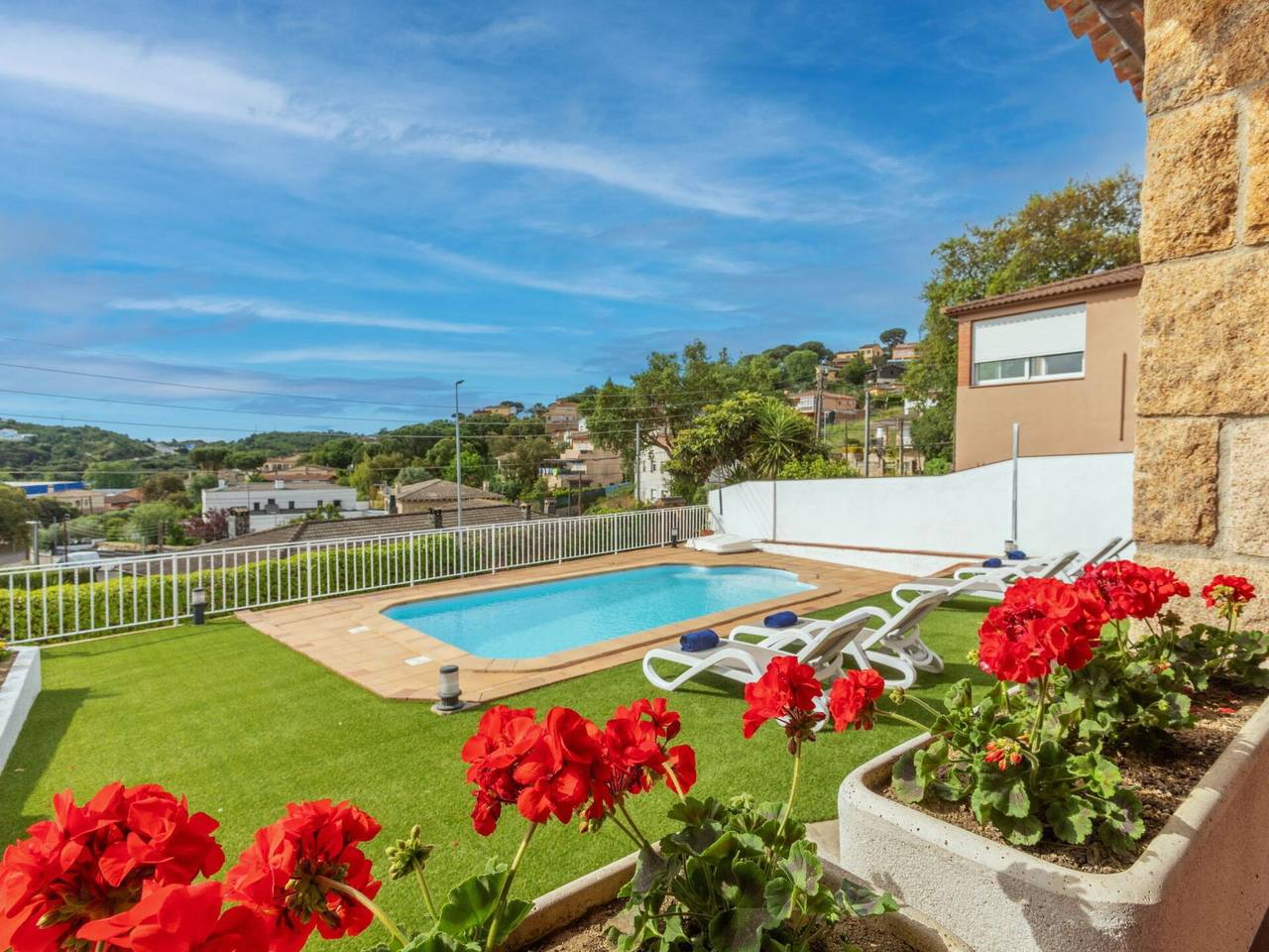 Mas Reixach - Mas Reixach 200.1 in Palafolls, Costa del Maresme