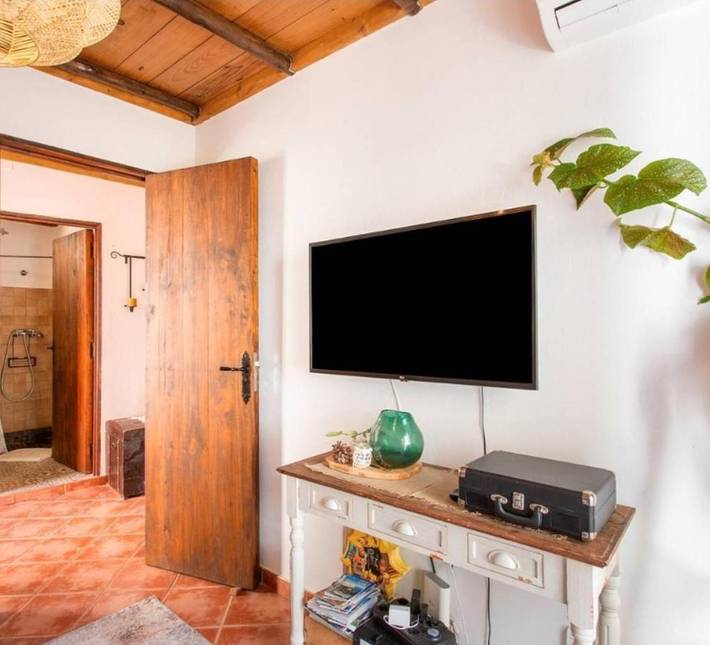 Casa rural para 4 personas, con vistas y jardín en Gran Canaria - 2