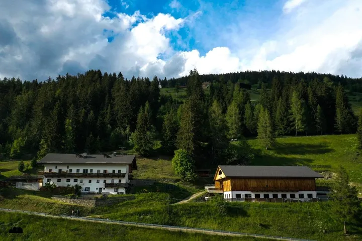 Ferienwohnung für 5 Personen, mit Ausblick und Garten, mit Haustier - 1