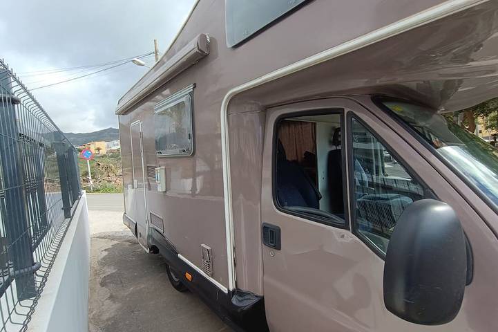 Camping für 3 Personen auf Teneriffa - 2