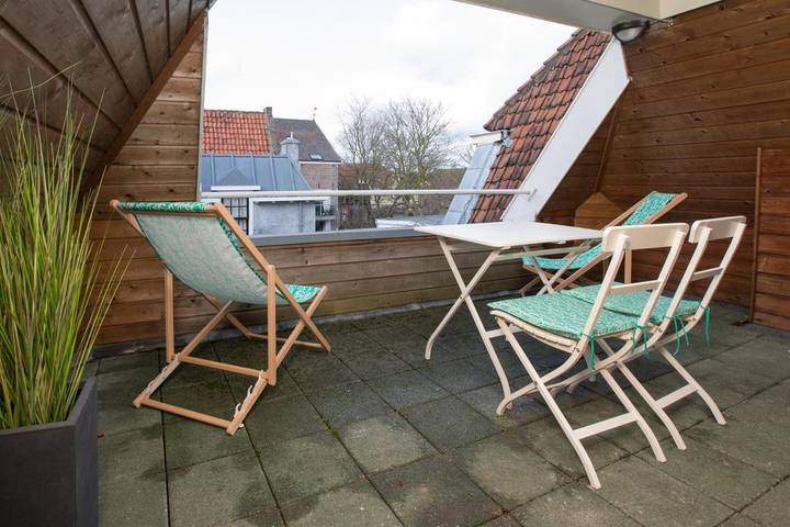 Hôtel pour 3 personnes à Deventer - 3