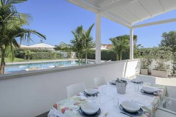 Casa Vacanza per 6 Persone in Fontane Bianche, Siracusa, Foto 1