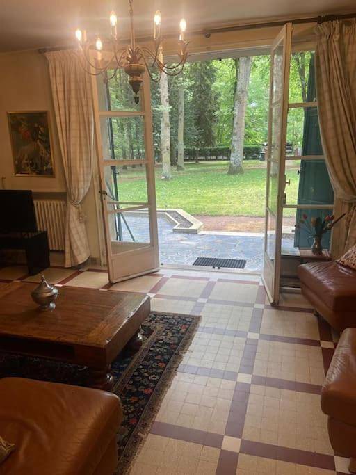Five-Bedroom House in Lamorlaye, Oise