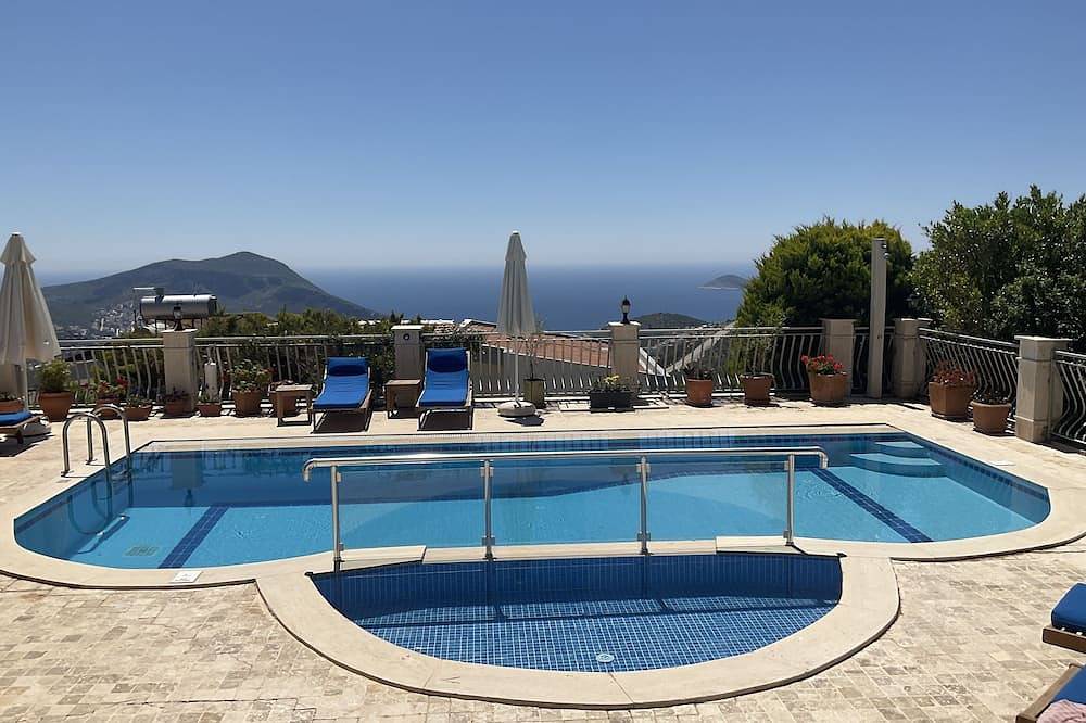 Casa vacanza a Kas a partire da 186€ a notte