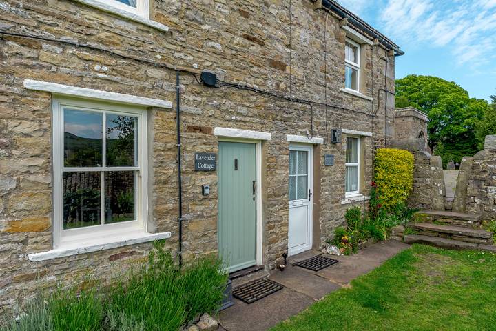 Cottage für 2 Personen mit Garten in Askrigg, Yorkshire Dales National Park