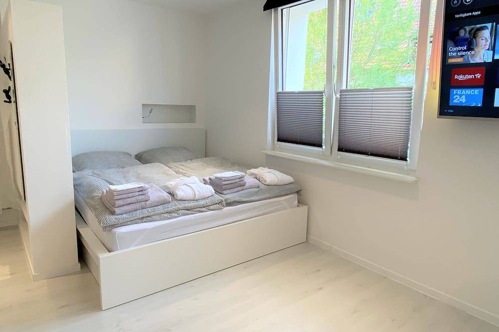Ganze Wohnung, Apartment Schloofschdubb in Fuldatal Nähe Kassel in Fuldatal, Hessisches Bergland