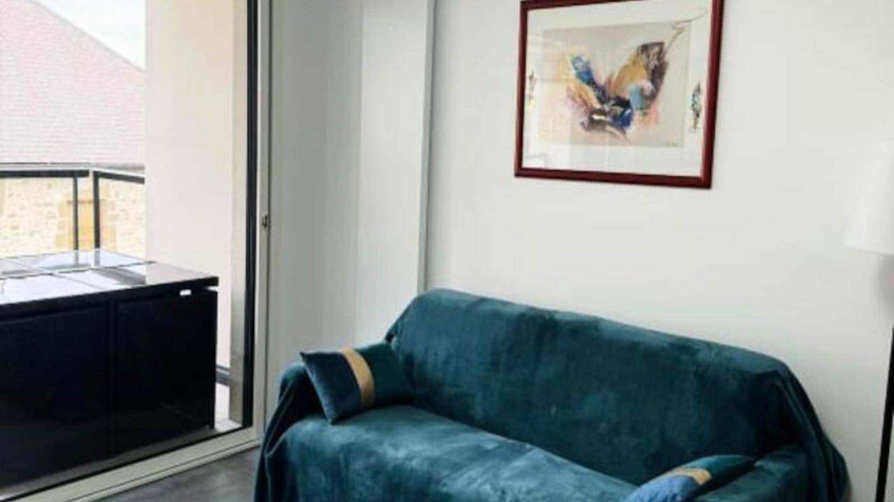 Entire holiday apartment, Ferienwohnung für 4 Personen (42 m²) in Le Bourget-du-Lac in Le Bourget-du-Lac, Chambéry region