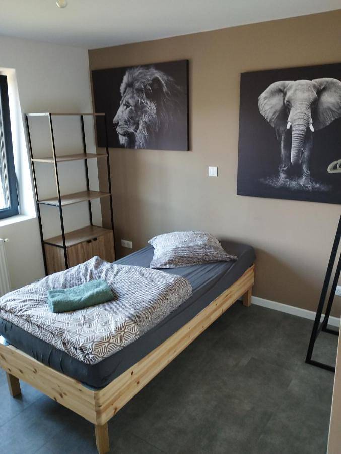 Gîte pour 6 personnes dans Pont-à-Mousson - 2