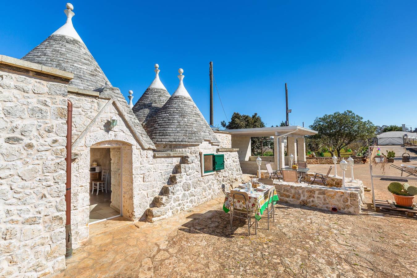 Beltrullo Pietrevive by Barbarhouse in Martina Franca, Provincia de Taranto