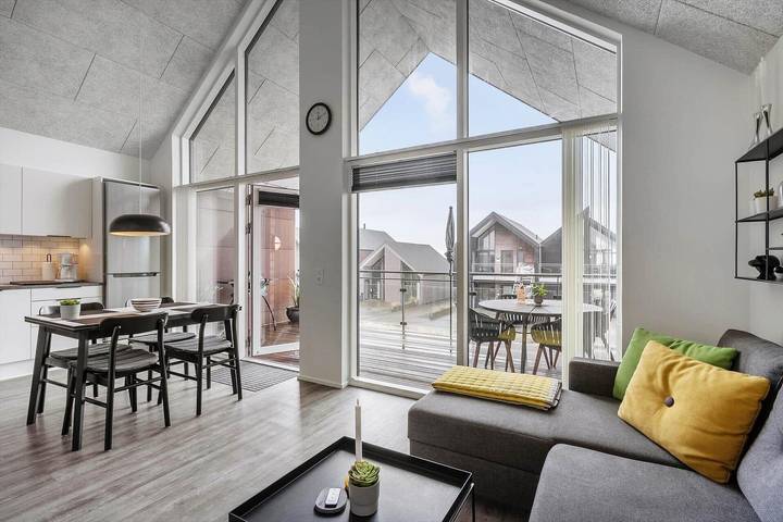 Ferienwohnung für 2 Personen, mit Balkon in Holmsland Klit - 2