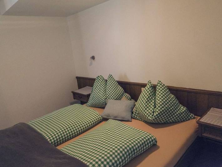 Ferienwohnung für 2 Personen, mit Balkon in Nesselwängle - 2