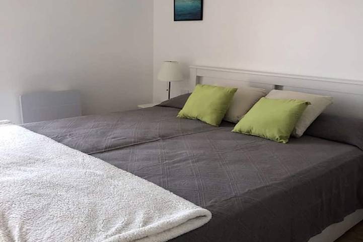 Ganze Wohnung, Collioure F2 (4 Pers) Grundriss. Waterfront Sonderangebot im Juni in La Côte Vermeille, Collioure