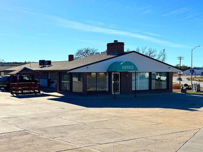 Hôtel pour 4 personnes, animaux acceptés à Chadron (Nebraska) - 4