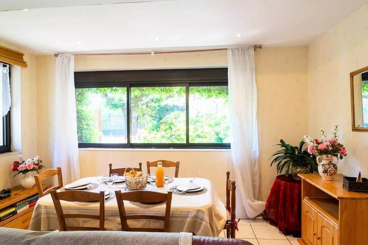 Gîte pour 7 personnes, avec jardin et piscine, animaux acceptés dans Florac-Trois-Rivières - 3