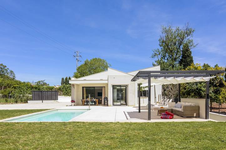 Holiday rental for 6 people, with garden in Pollença