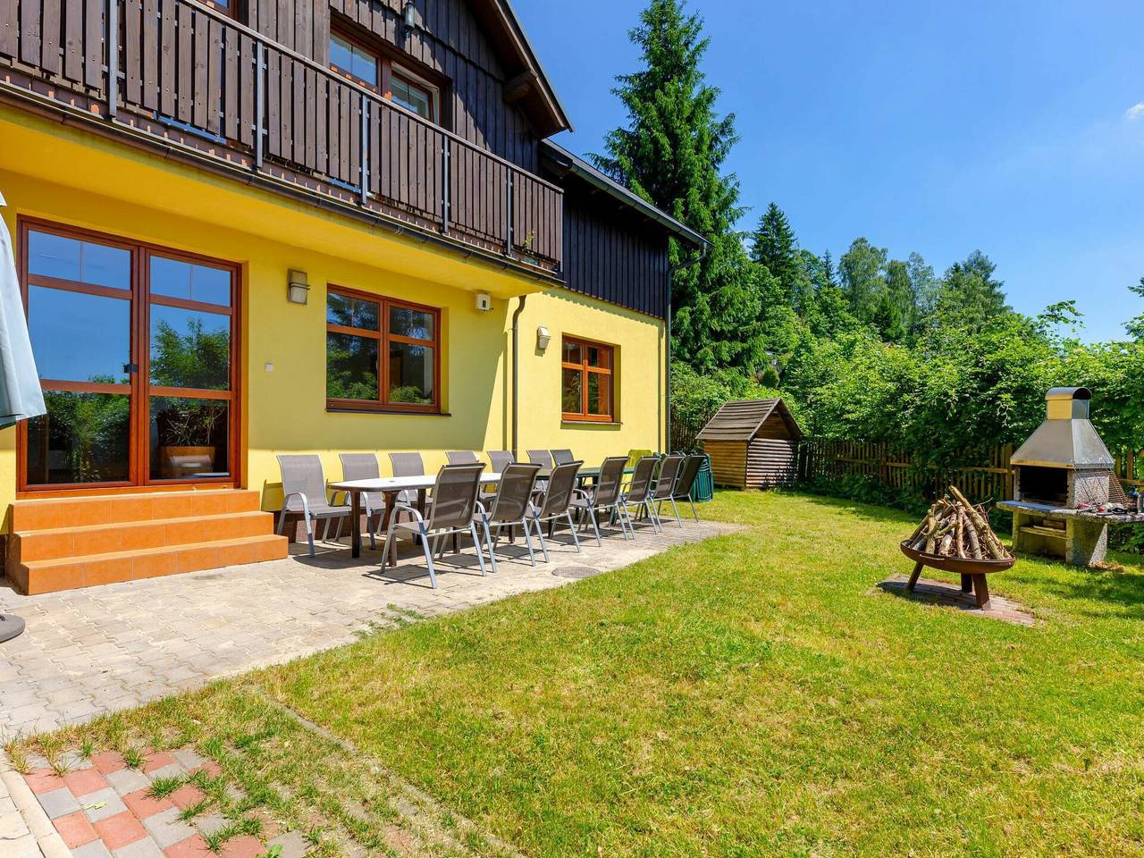 Albrechtice - Albrechtice 100.1 in Albrechtice v Jizerských horách, Kraj liberecki
