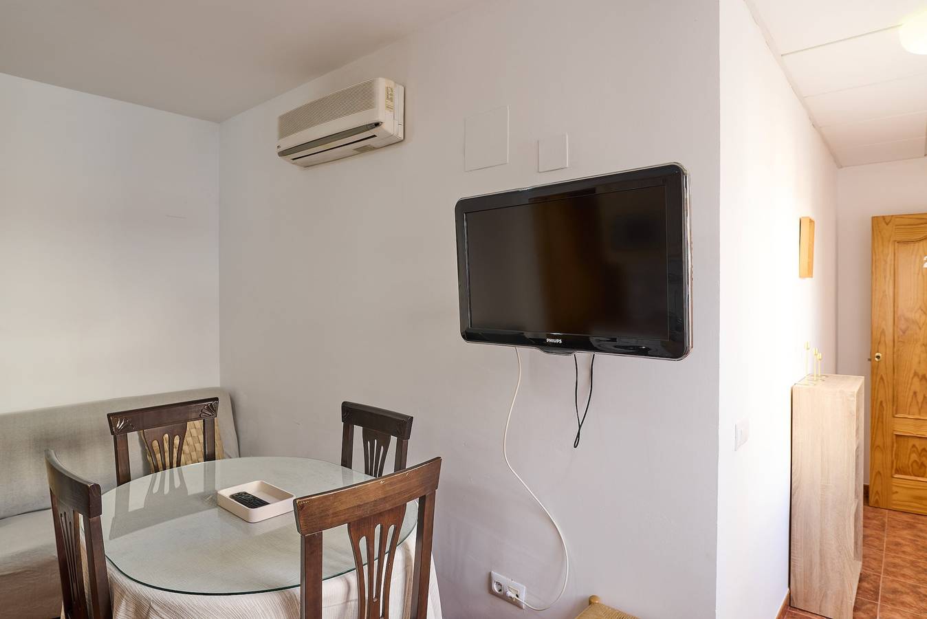 Landhaus 'Seralva Rural Zuheros' mit Wlan und Klimaanlage in Zuheros, Sierras Subbéticas