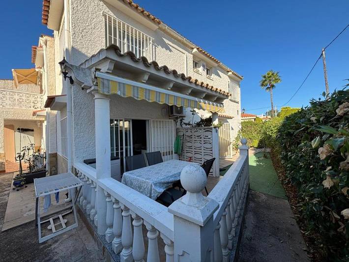 Casa rural para 4 personas, con Terraza en Vinaroz