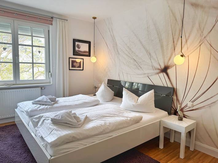 Ferienwohnung für 5 Personen, mit Balkon, mit Haustier in Binz - 4