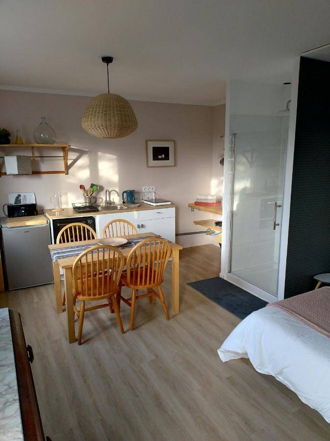 Appartement de vacances pour 2 personnes