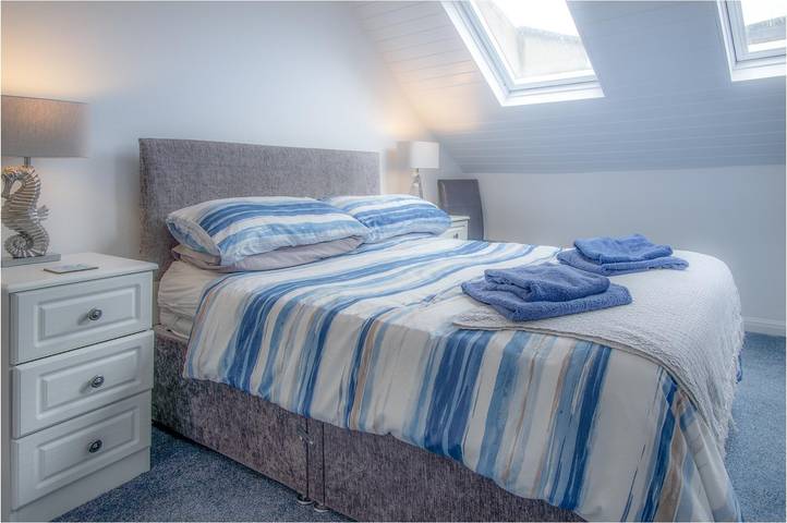 Entire apartment, St. Julians View - 1 Bedroom Apartment - Tenby in Tenby, Pembrokeshire