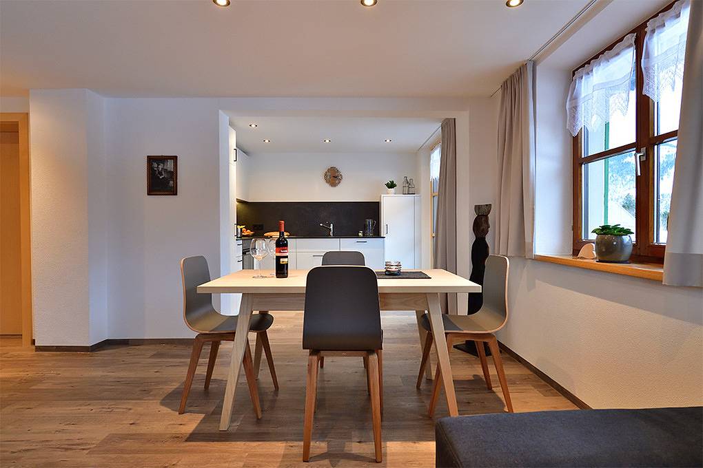 Ganze Ferienwohnung, Wälderin in Hittisau, Bregenzerwald